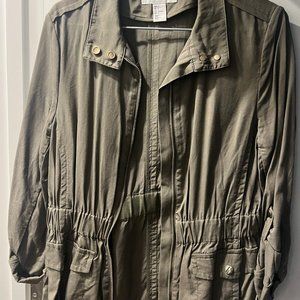 H&M Shirt Jacket